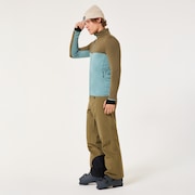 Canopy Full Zip Sweatshirt - Pacific