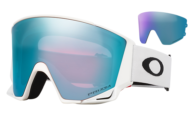 Flow Scape™ L (Low Bridge Fit) Snow Goggles