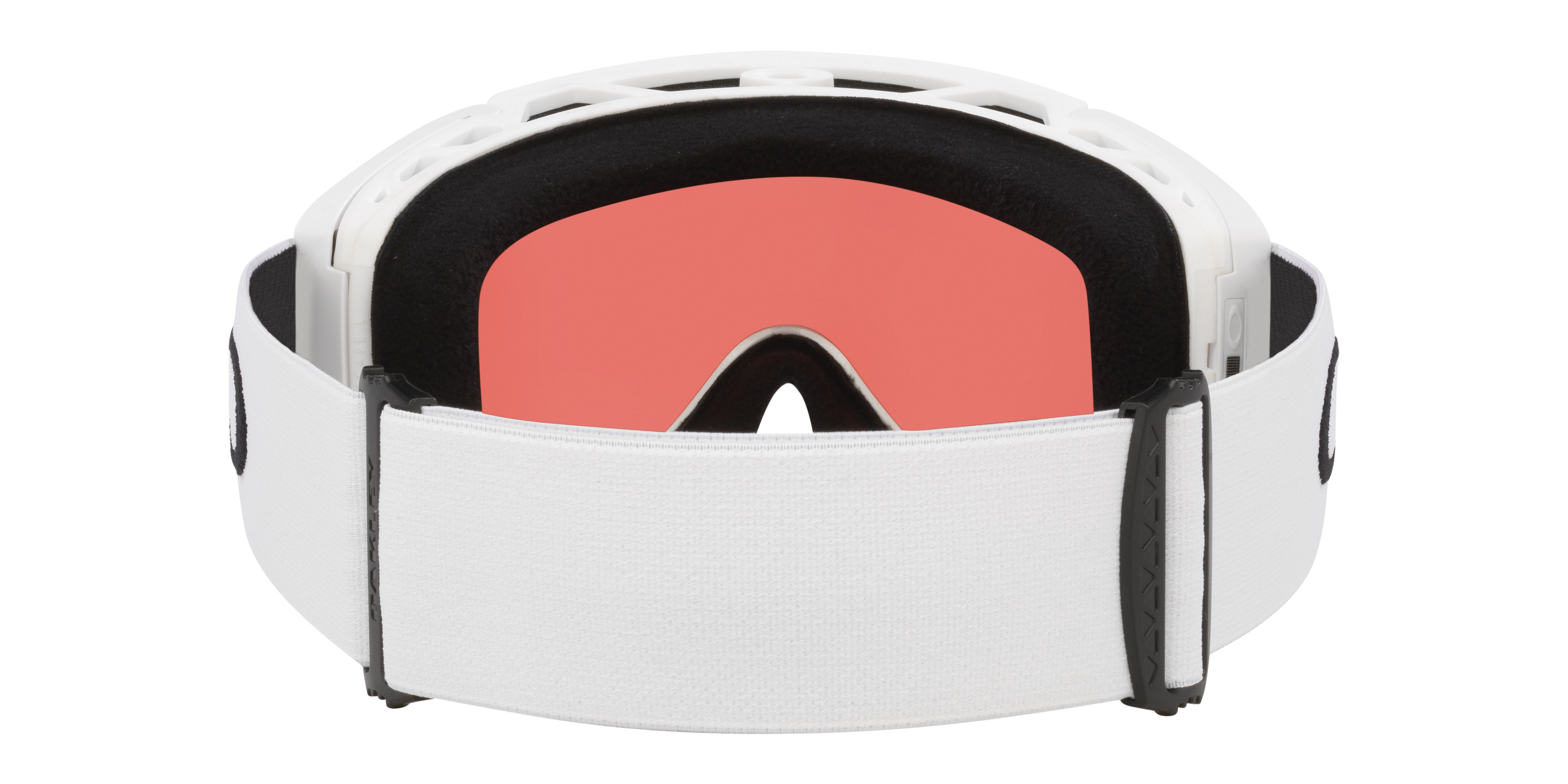 Oakley Flow Scape™ L (Low Bridge Fit) Snow Goggles - Matte Black