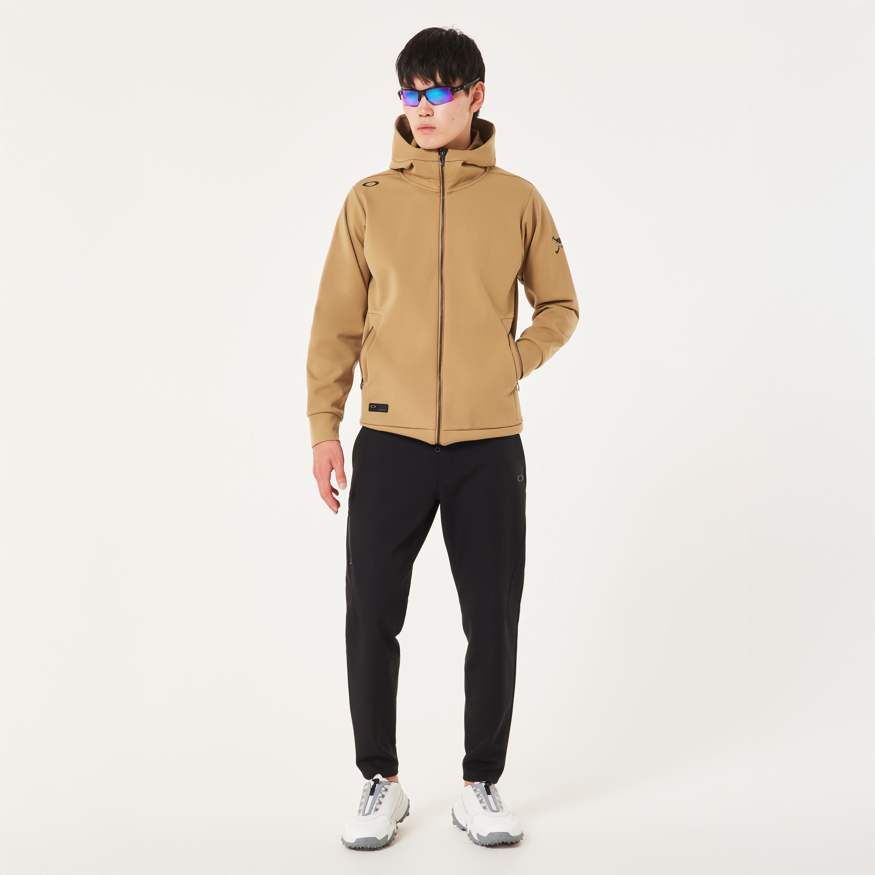 Oakley Skull Apex Narrow FF+ 2.0 - Blackout | Oakley® 日本