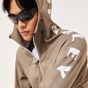 3Rdg Synchro Warm Jacket 1.7 - Bark