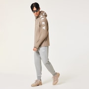 3Rdg Synchro Warm Jacket 1.7 - Bark