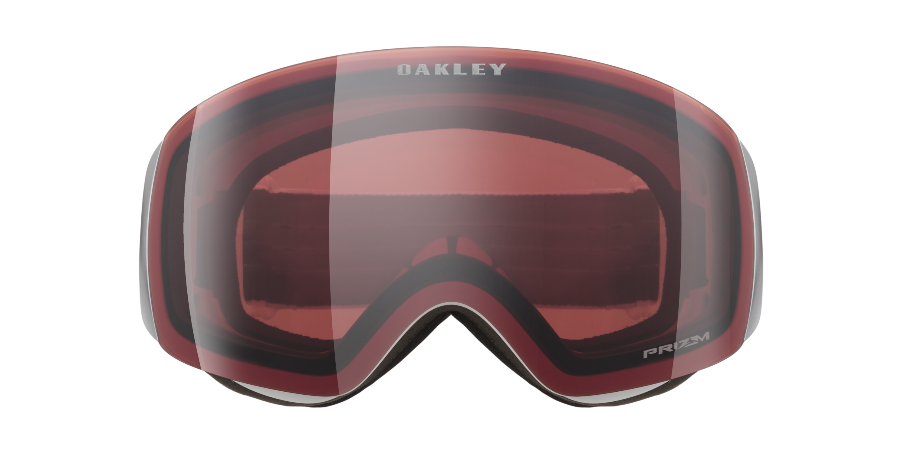 Oakley Flight Deck™ M Snow Goggles - Matte White - Prizm Snow