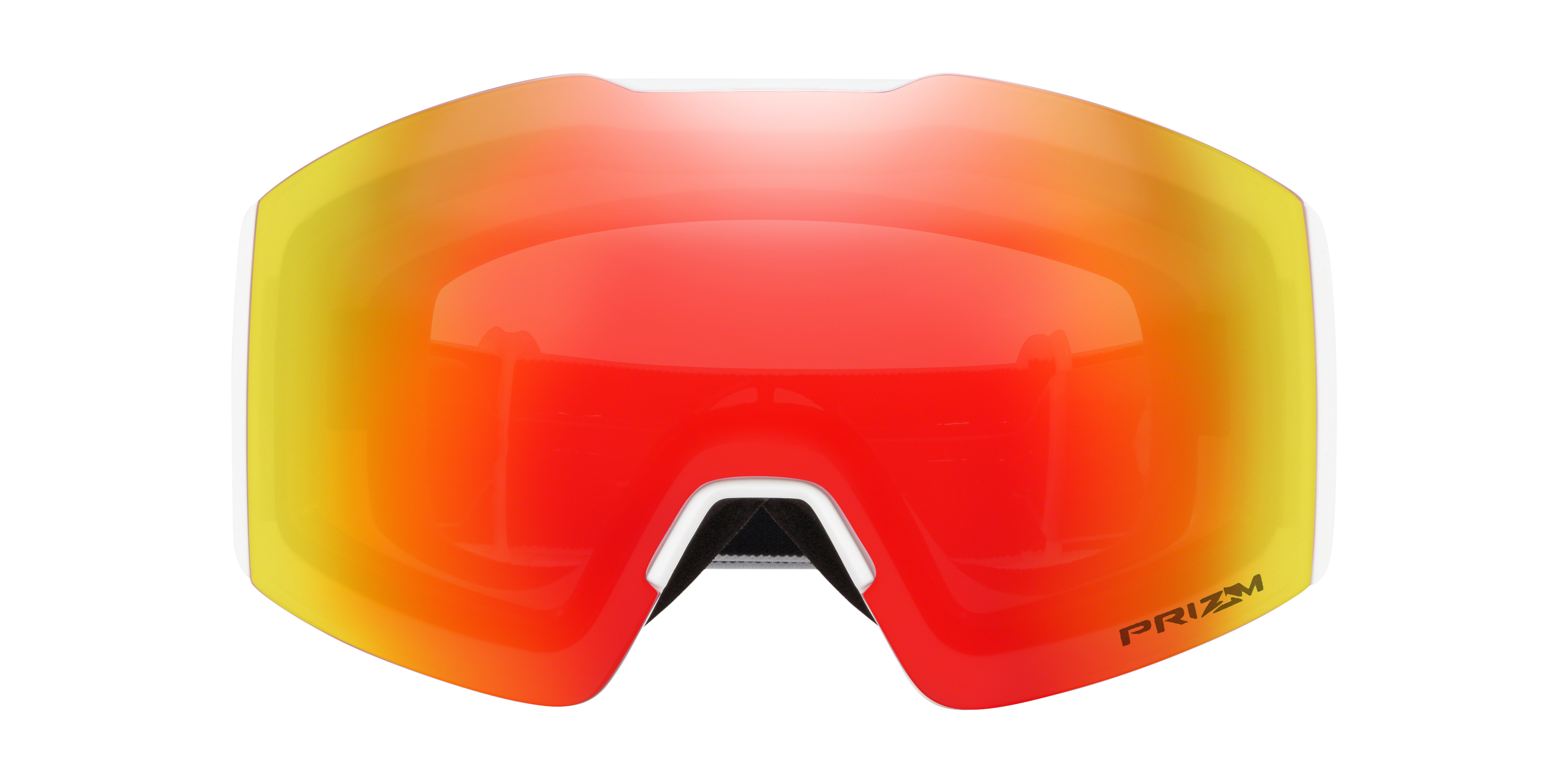 Oakley Fall Line M Snow Goggles - Matte Black - Prizm Snow Torch