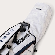 Oakley Golf Bag 18.0 - White Camo