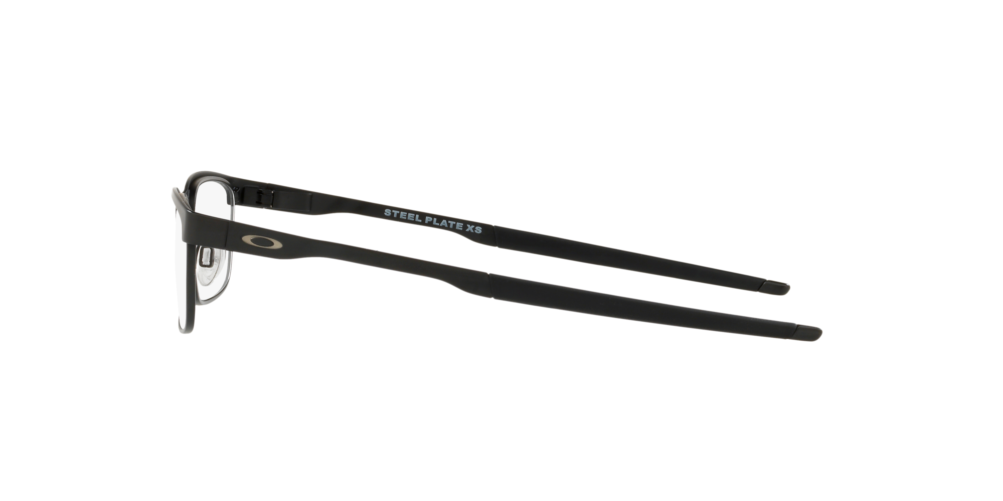 Steel Plate XS (Youth Fit) Satin Black Eyeglasses Oakley® Official