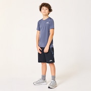 Ytr Tech SS  Crew 11.0 - Gray Dust