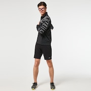Enhance Tech Jersey Jacket 12.0 - Blackout