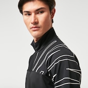 Enhance Tech Jersey Jacket 12.0 - Blackout