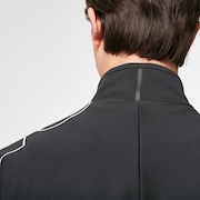 Enhance Tech Jersey Jacket 12.0 - Blackout