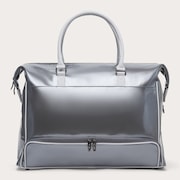 Skull Boston Bag 18.0 - Silver