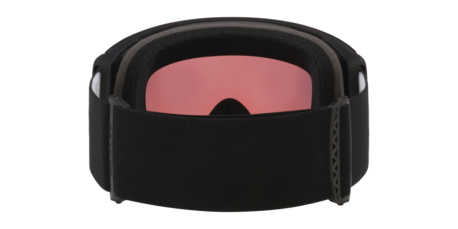 Oakley Flight Deck™ Pro L Snow Goggles with Matte Black Strap and