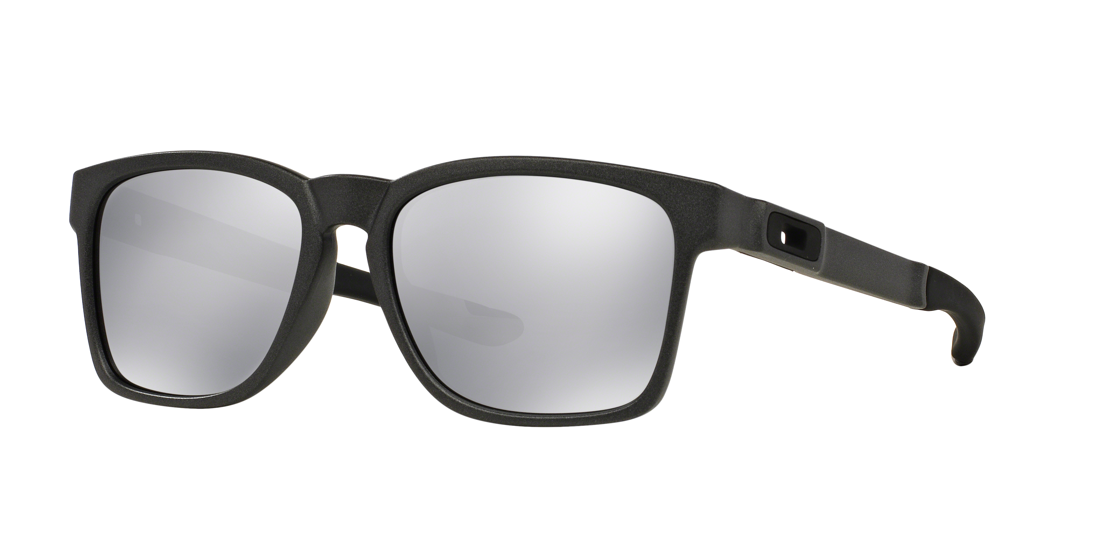 Catalyst® (Low Bridge Fit) Chrome Iridium Steel アイウェア