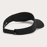 Skull Staple Visor Fa 24.0 - Black/Black