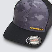 Oakley Trucker Cap 2 - Grey Brush Camo