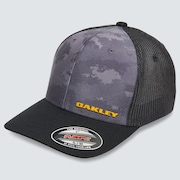 Oakley Trucker Cap 2 - Grey Brush Camo