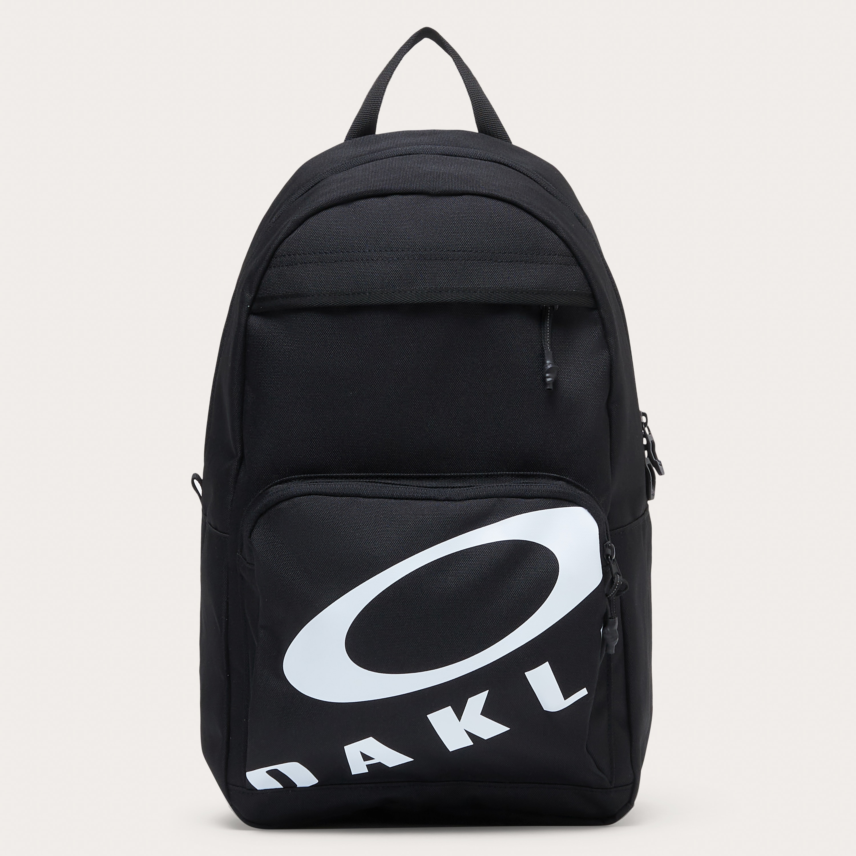 デッドストック　オークリー　アイコンバッグパック　希少スモールサイズ　ブラック② POST JUNK / 00's OAKLEY Small Icon Backpack
