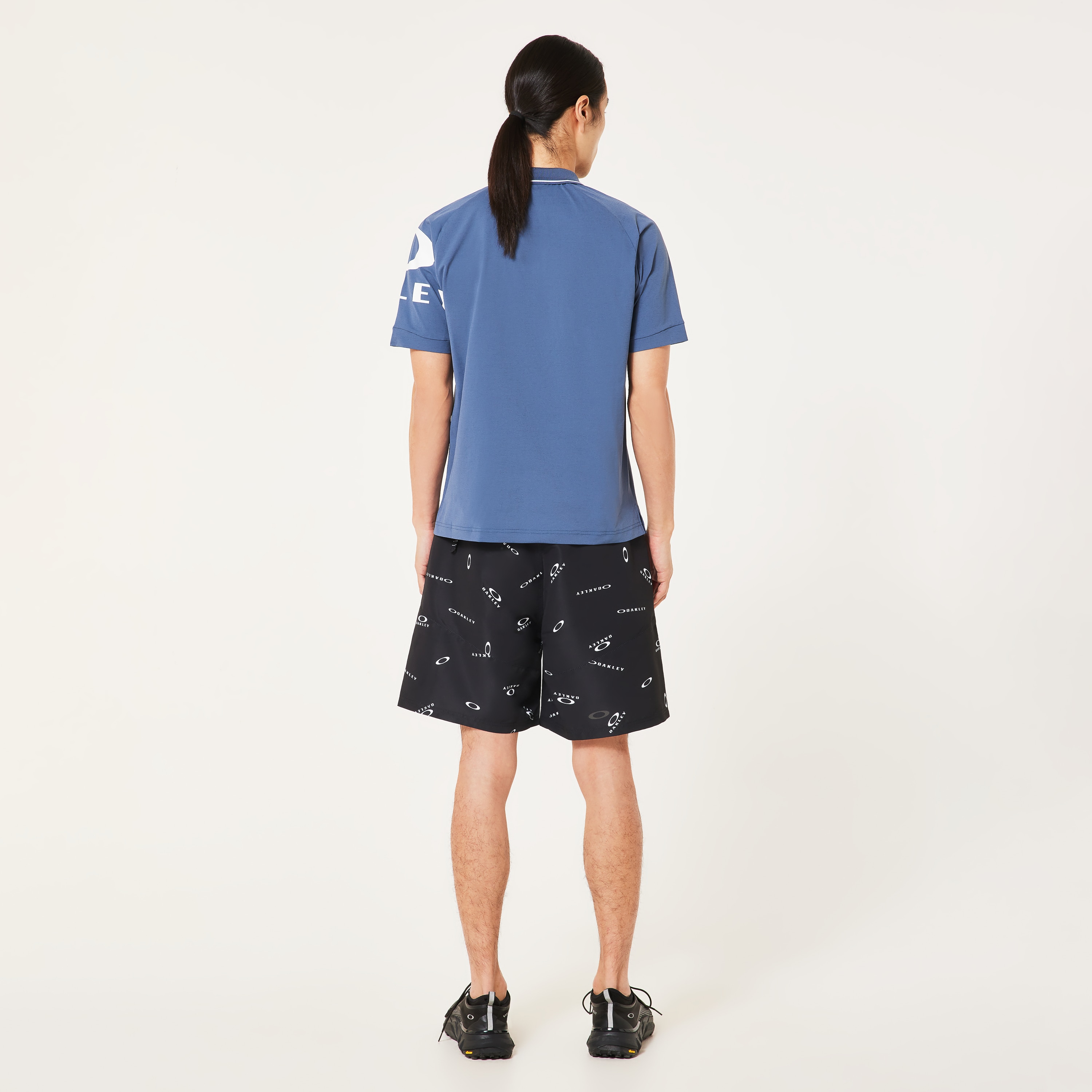 Oakley O-Sync Pack Knit Ss Polo 2.0 - Dark Aqua | Oakley® US
