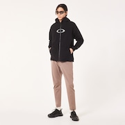 Oakley Rs Veil 1975 Japan Fleece Jacket - Smoked Pearl | Oakley® 日本