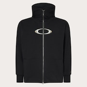Rs Veil 1975 Japan Fleece Jacket - Blackout