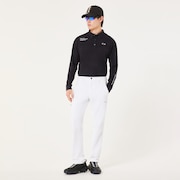 Oakley Omble JQ LS Shirt - Blackout