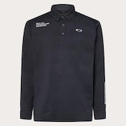 Oakley Omble JQ LS Shirt - Blackout