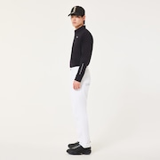 Oakley Omble JQ LS Shirt - Blackout