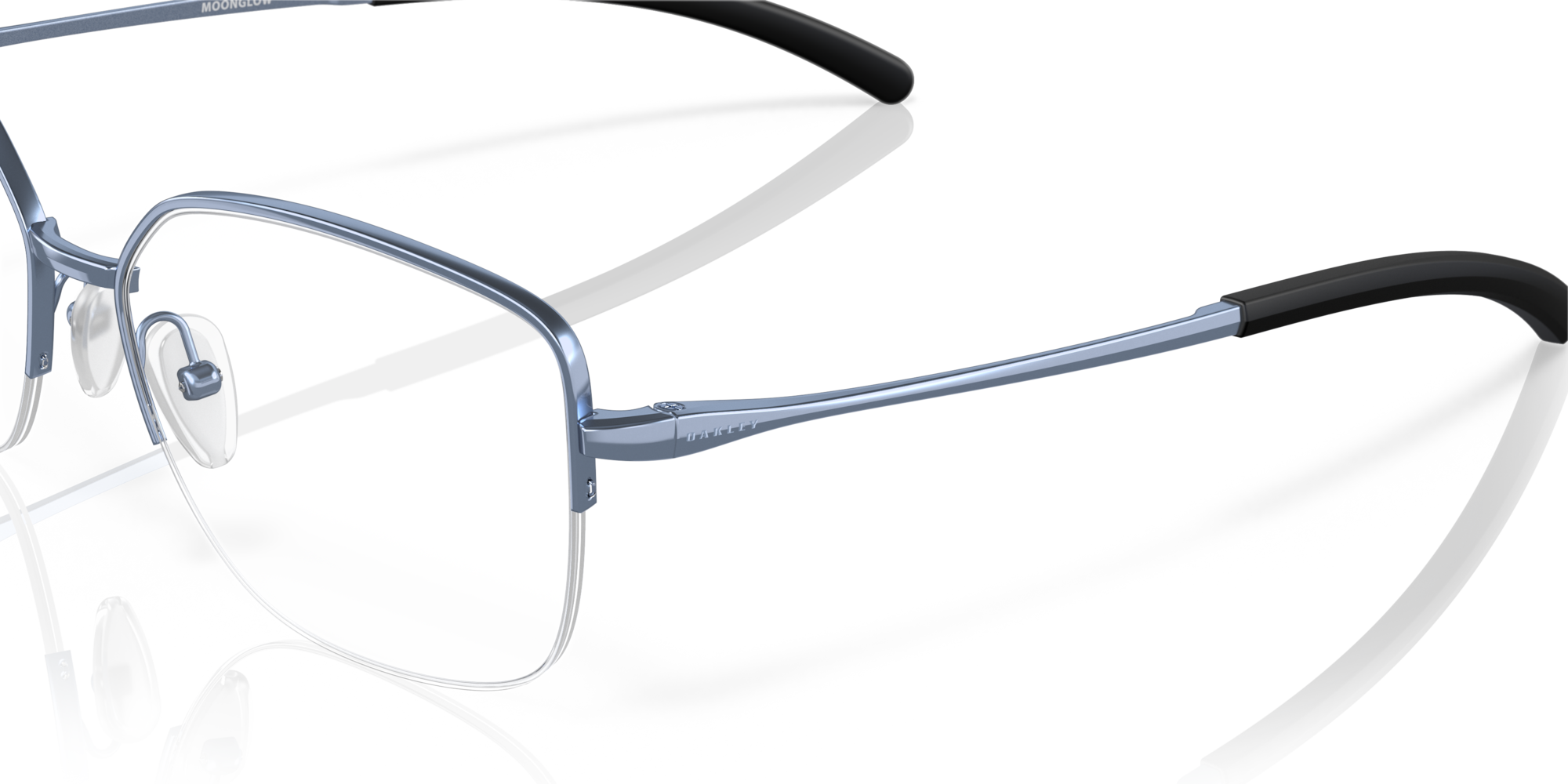 Moonglow Polished Stonewash Eyeglasses Oakley® US