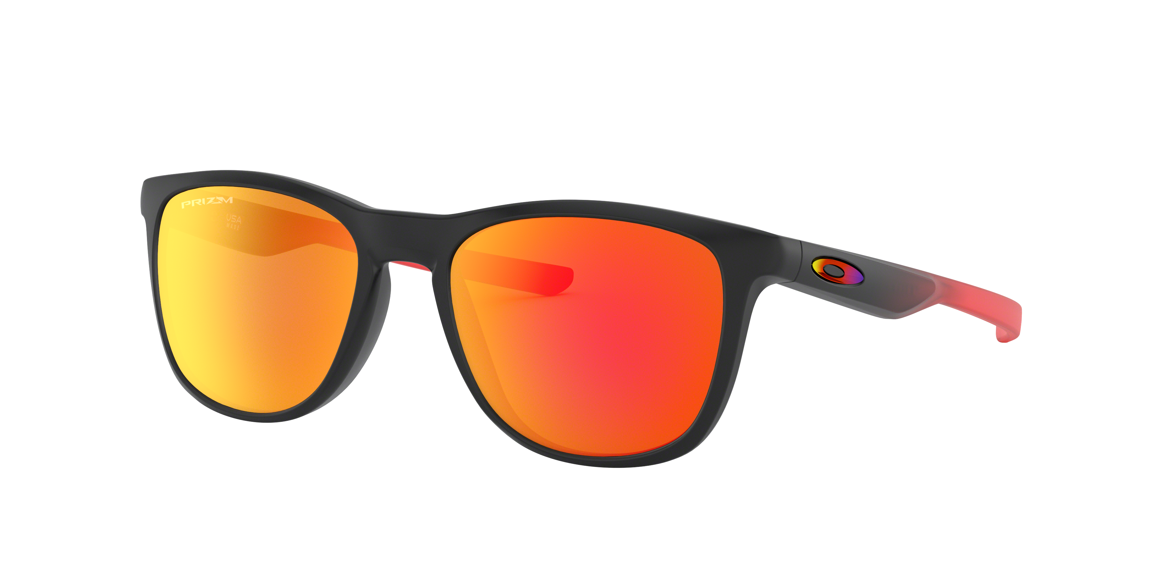 未使用 オークリー OAKLEY Trillbe X OO9340-1452 Trillbe X OO9340-1452［サングラス］ マットブラック/プリズム