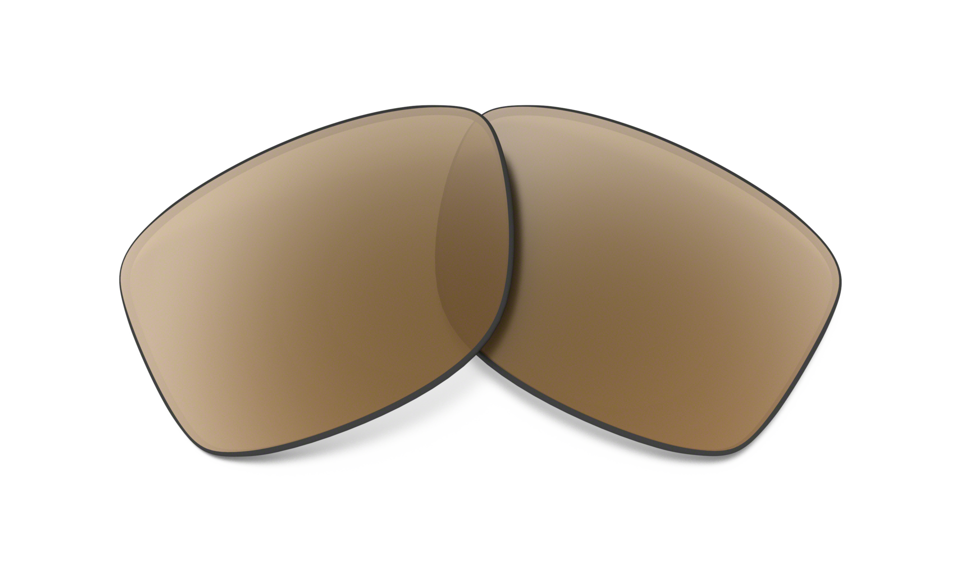 オークリー Jupiter Squared® Replacement Lenses Dark Bronze 