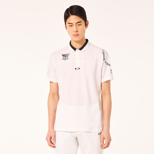 Oakley Leaf Emboss Polo
