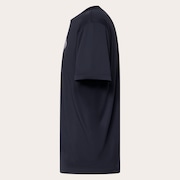 O-Heat Block SS  Tee 1.0 - Pitch Black