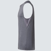 Heathered Rr Tank Top - Dark Gray Heather