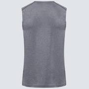 Heathered Rr Tank Top - Dark Gray Heather