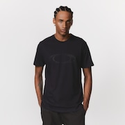 Camiseta Oakley Ellipse Dusty - Blackout