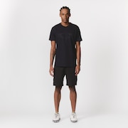 Camiseta Oakley Ellipse Dusty - Blackout