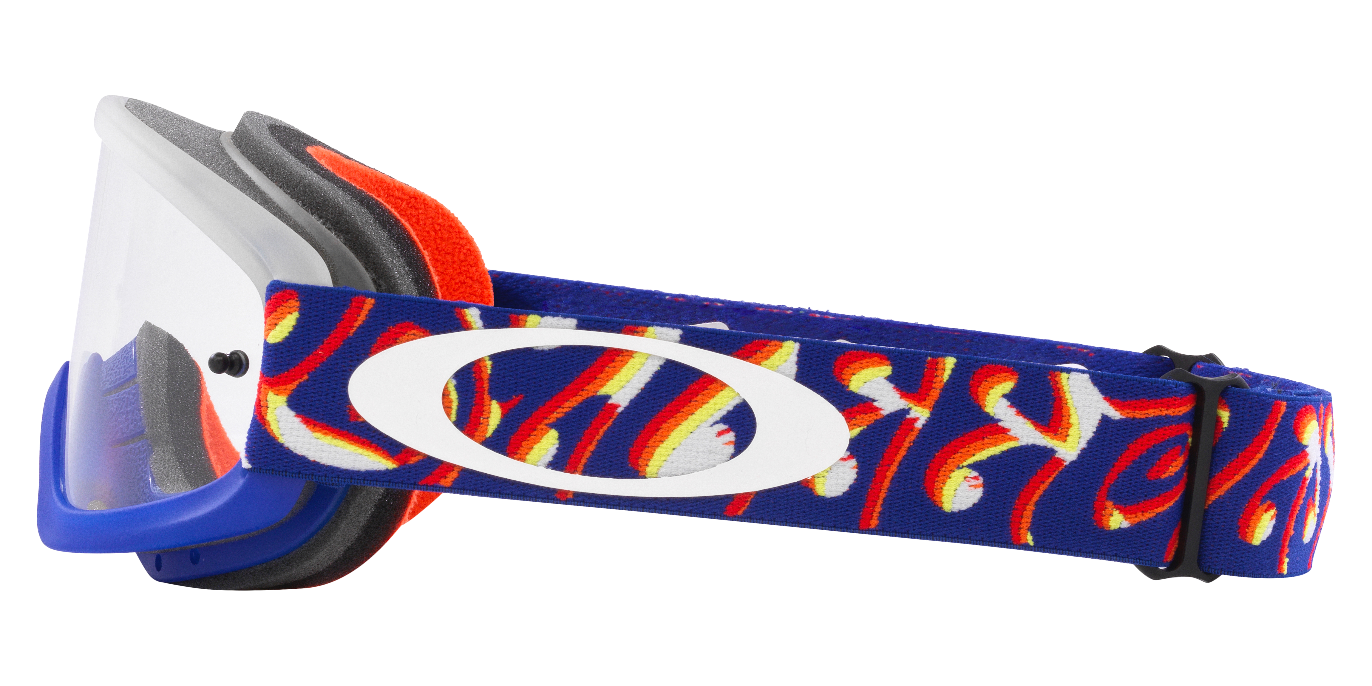 Oakley O-Frame® 2.0 PRO XS MX Troy Lee Designs Series Goggles with