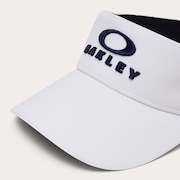 Oakley Fixed Visor 26.0 - White