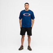 Camiseta Oakley Ellipse Magma
