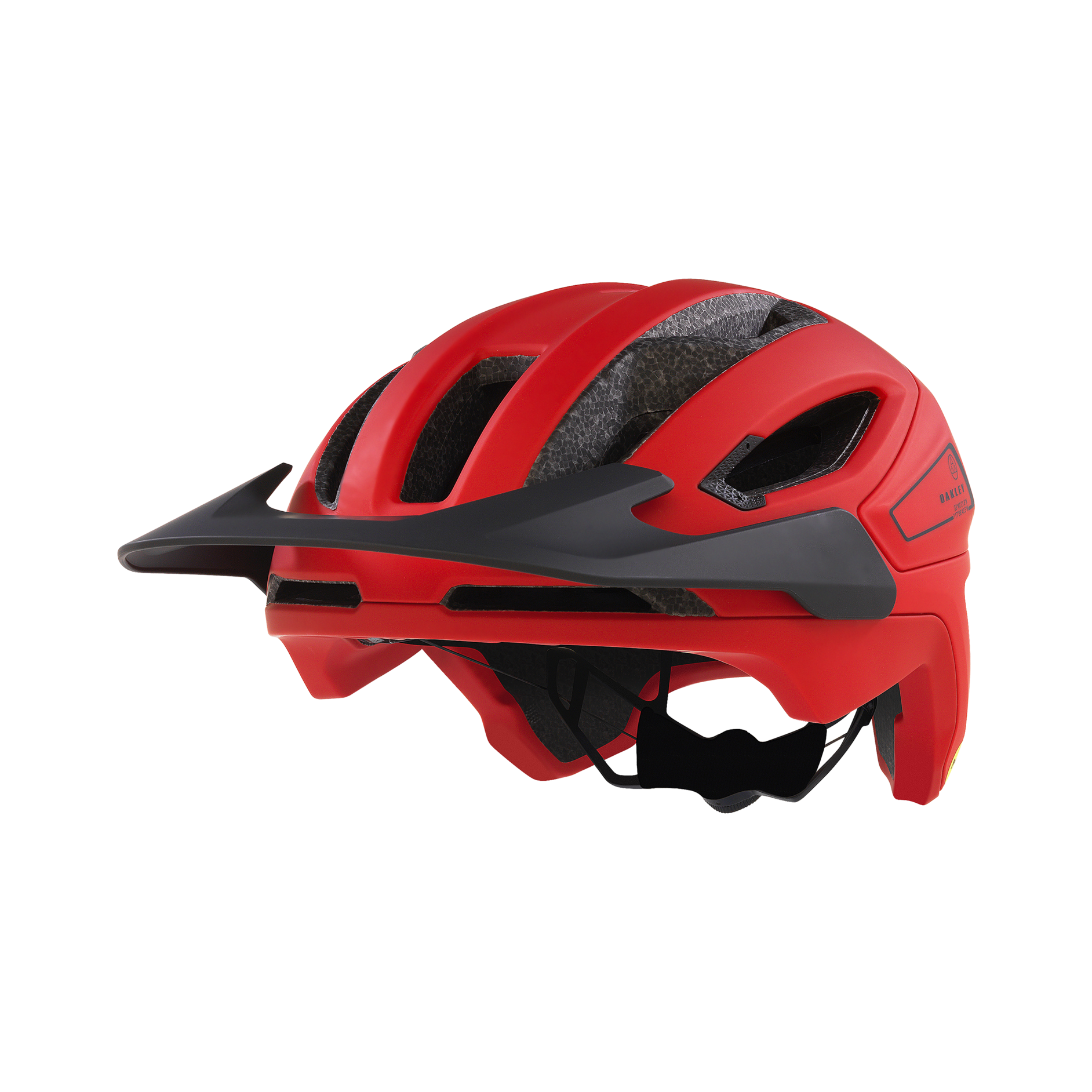 Oakley DRT3 TRAIL - MIPS - Asia Fit - Matte Redline | Oakley® 日本