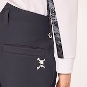 Skull Synchronism Defend 3D Pants - Graphite