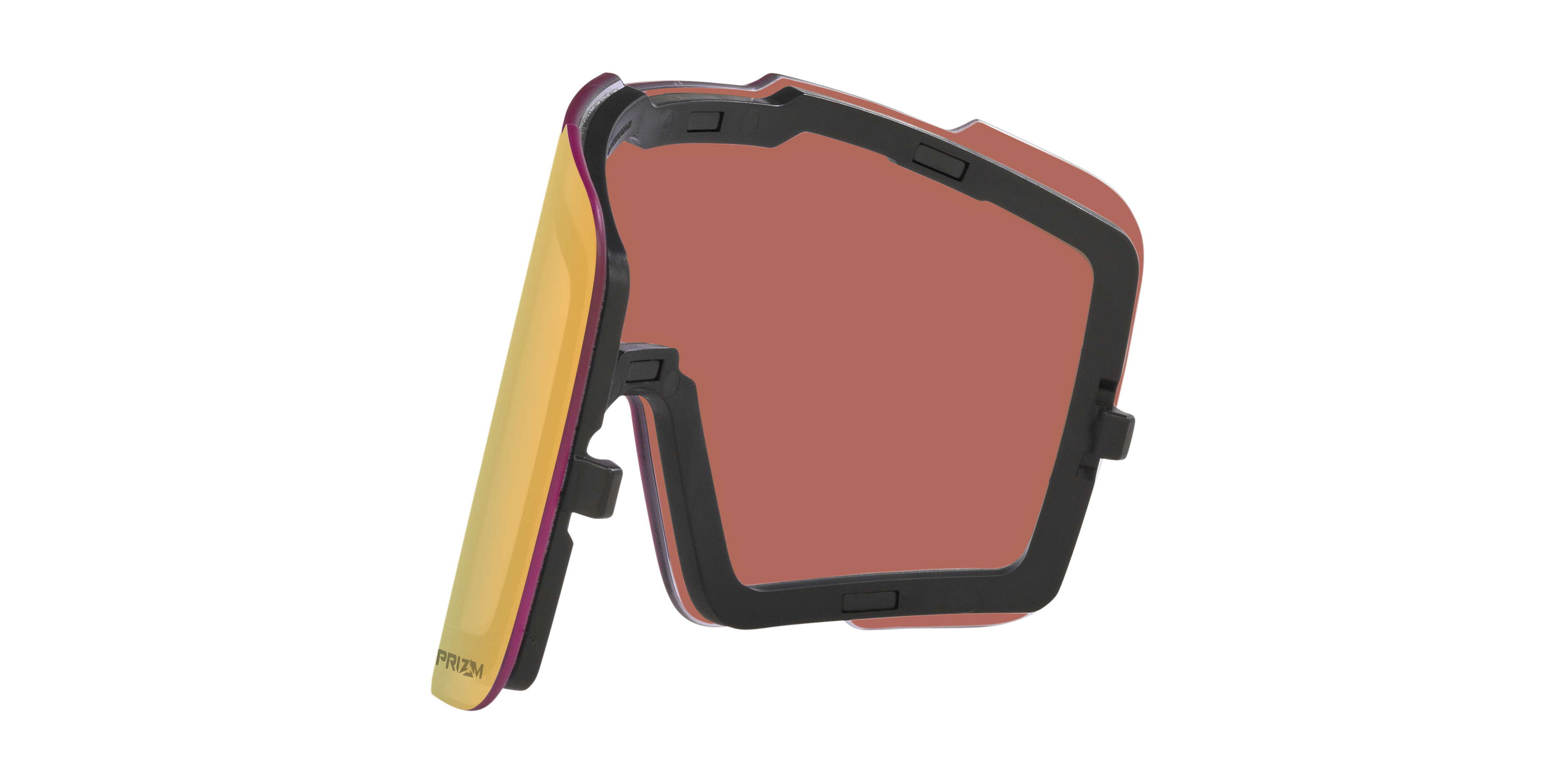 Oakley Line Miner™ Pro M Replacement Lens - - Prizm Snow Sapphire