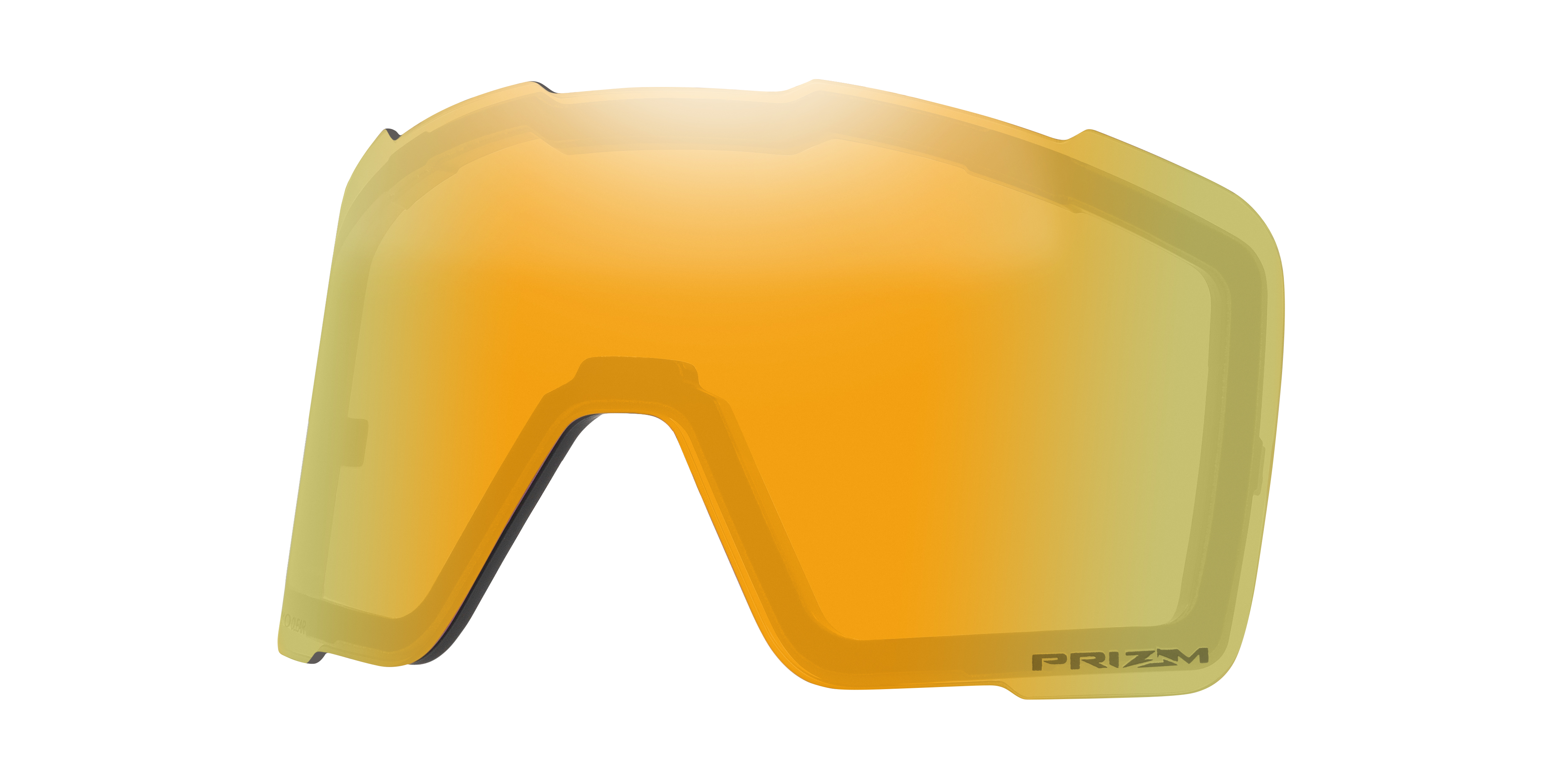 未使用 OAKLEY LINE MINER PRO L レンズ SAPPHIRE Oakley Line Miner™ Pro L Replacement Lens - - Prizm Snow Sapphire