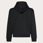 Metal Rise Hoodie - Blackout