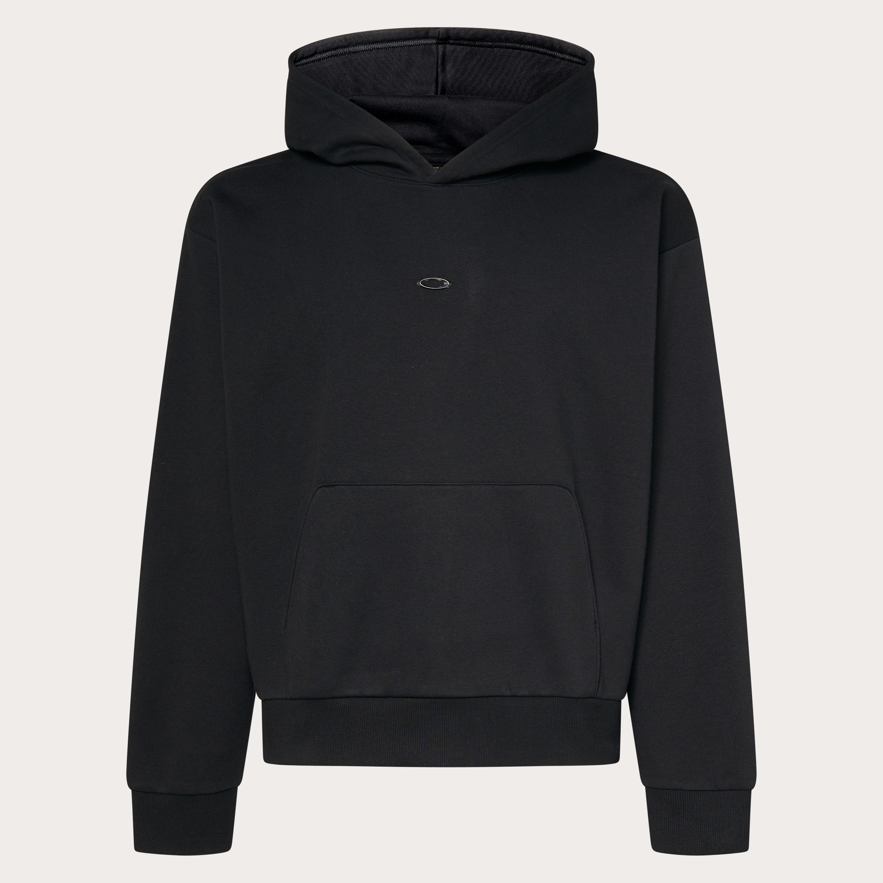 Oakley Metal Rise Hoodie In Black