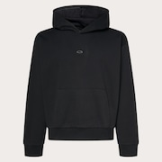 Metal Rise Hoodie - Blackout