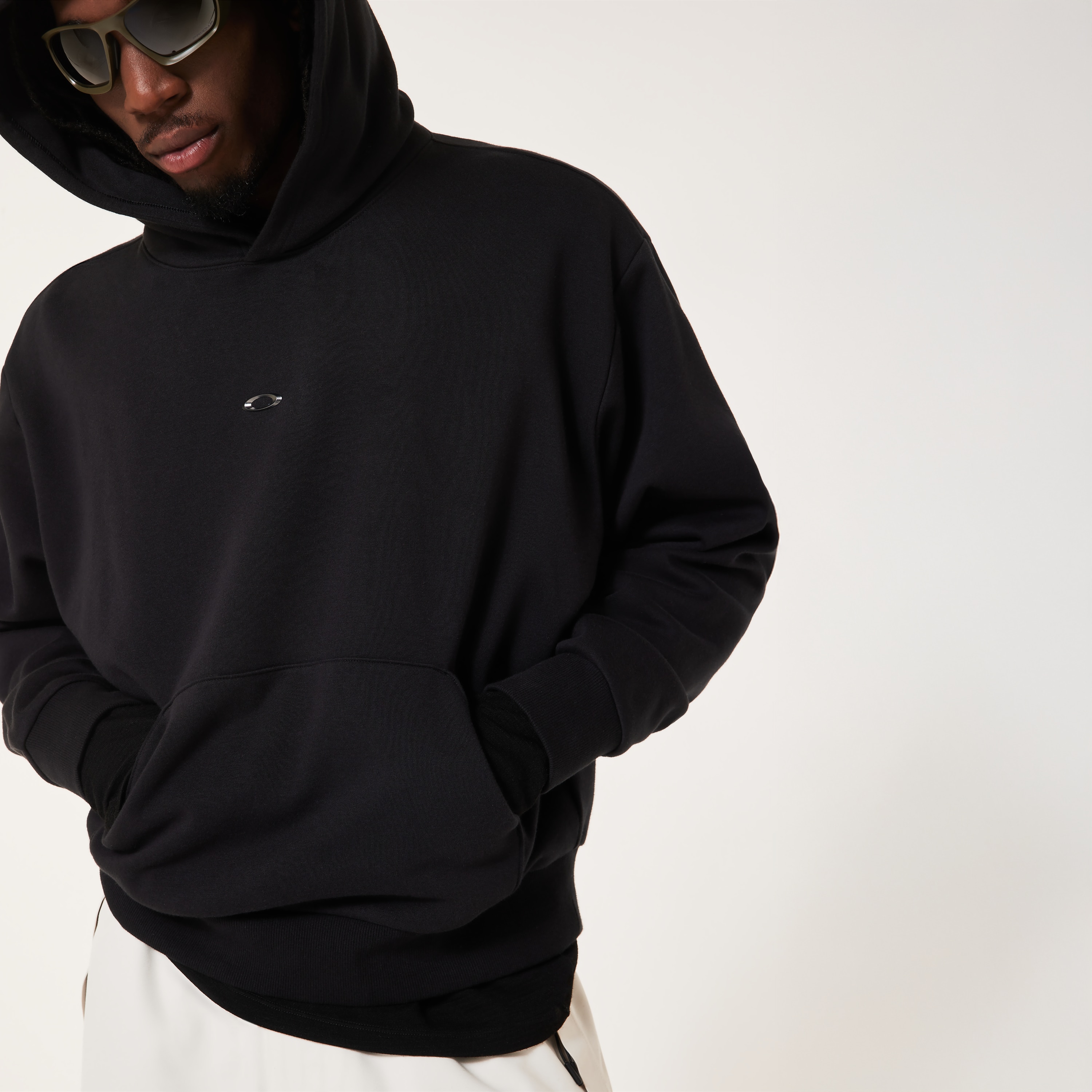 Oakley Men's Metal Rise Hoodie Size: