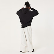 Metal Rise Hoodie - Blackout