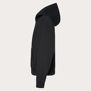 Metal Rise Hoodie - Blackout