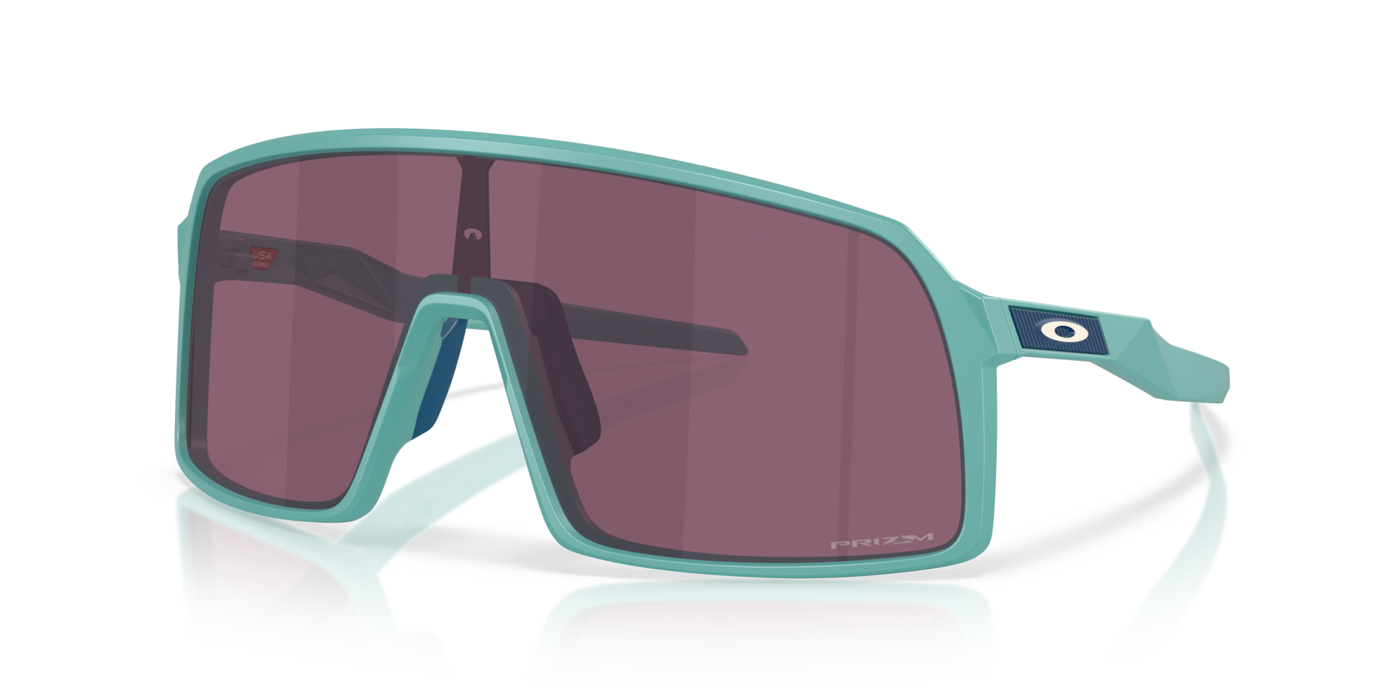 Oakley Gafas de sol Sutro Pacific Trail Collection en Prizm Road Black Matte Pacific